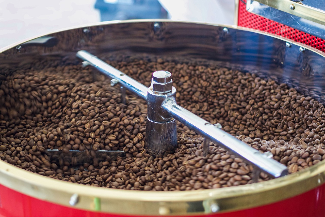 Fermentación de Café