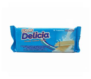 Galletas Wafer Delicia