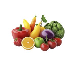 Frutas y Hortalizas